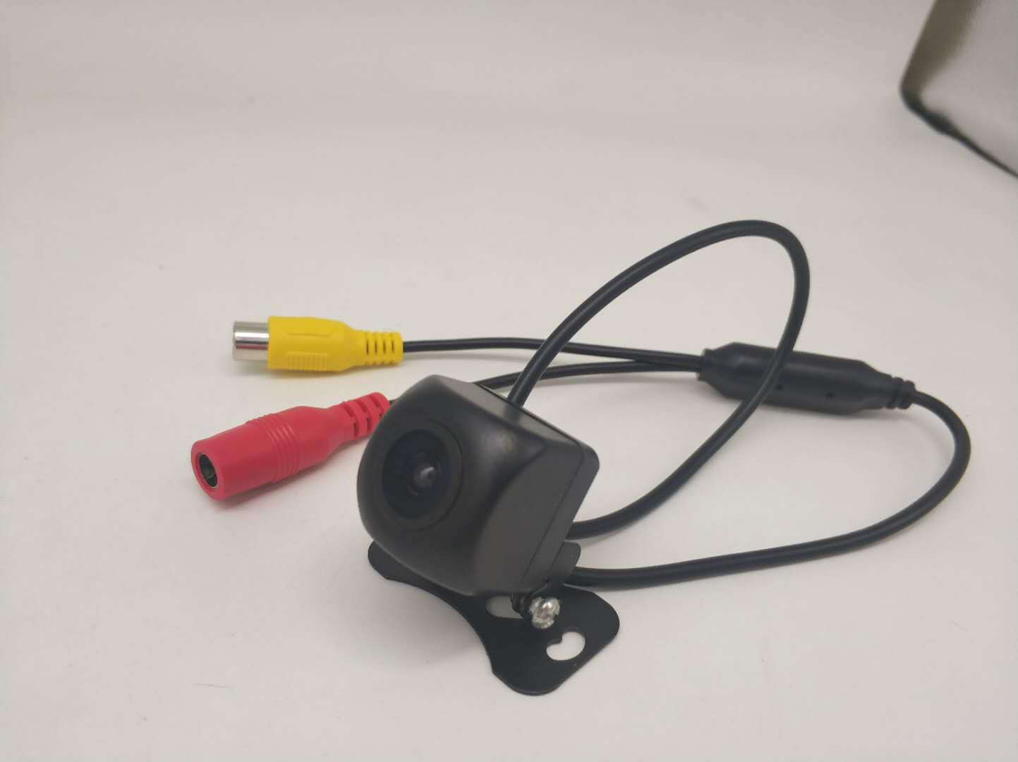 汽车星光微光无光鱼眼夜视摄像头 安卓大屏机导航专用车载摄像头