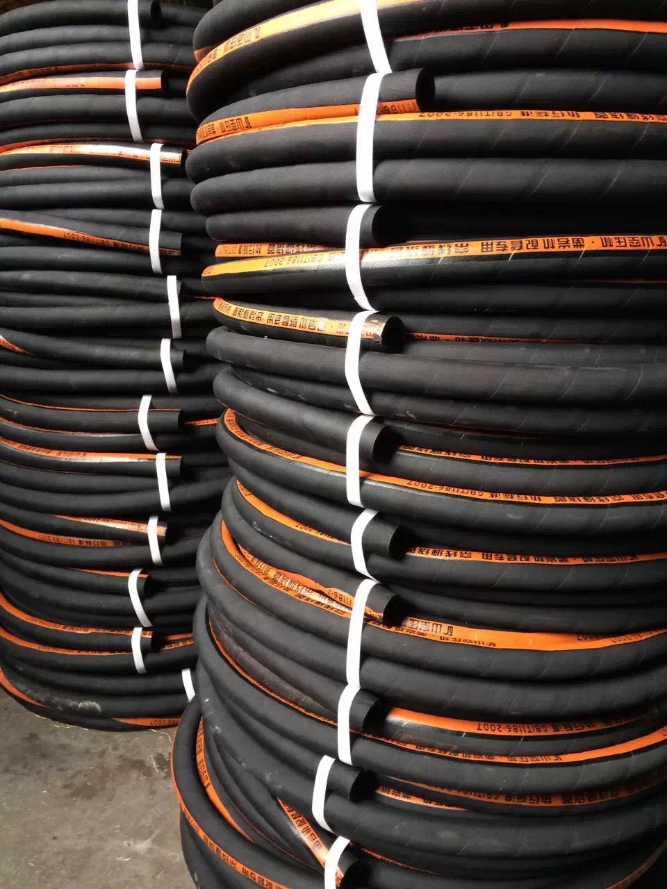 高压胶管 高温管 耐压管 空压管 矿用胶管机械管