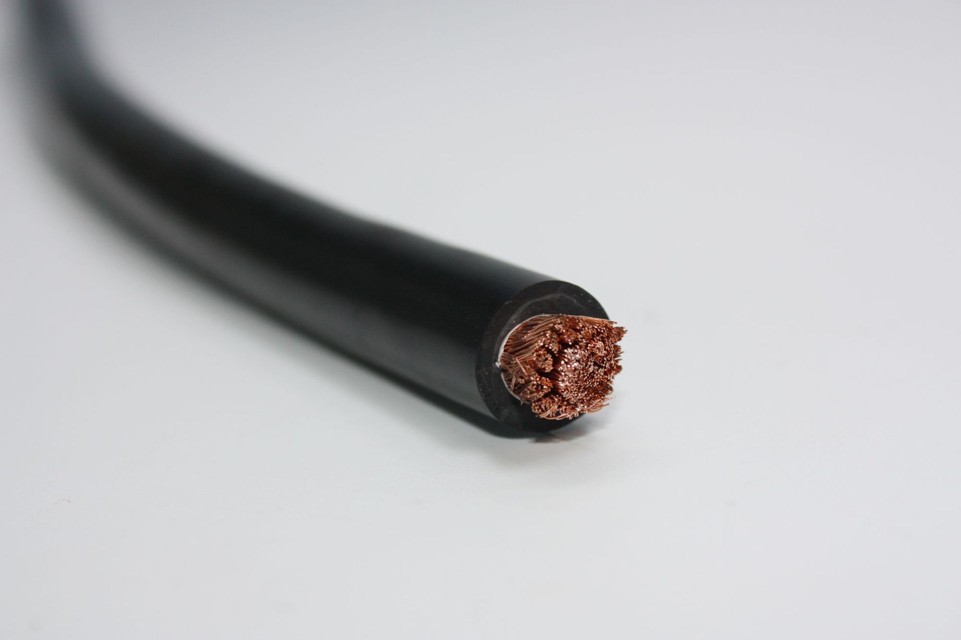 yh专用电缆焊接电线橡套线铜芯电缆电焊机焊把线源头厂家