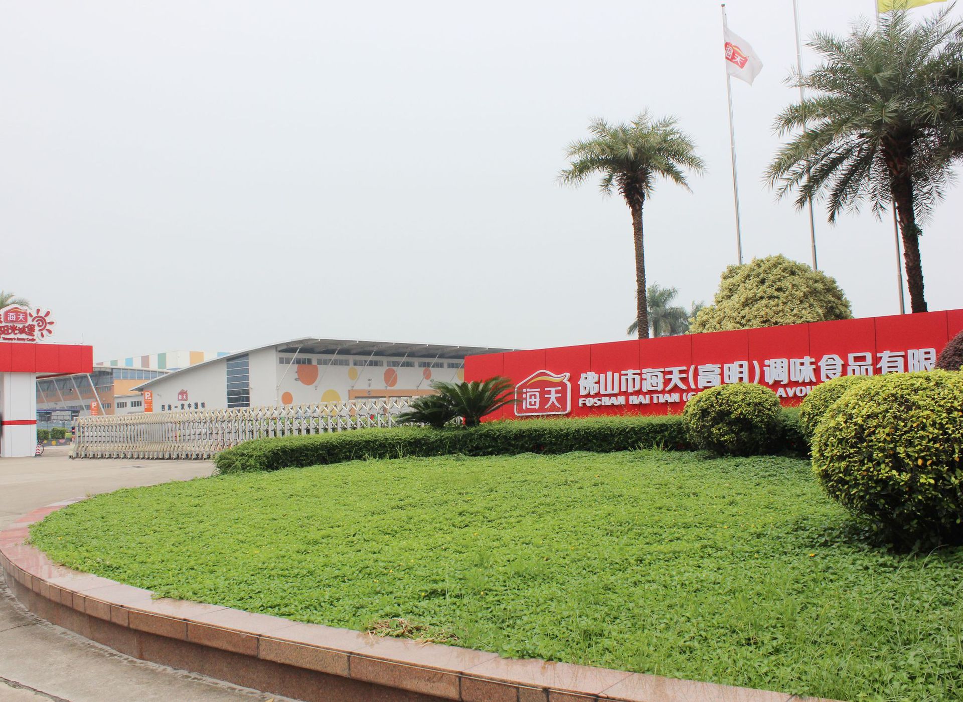 海天味业为适应年轻人消费习惯,开拓网络市场