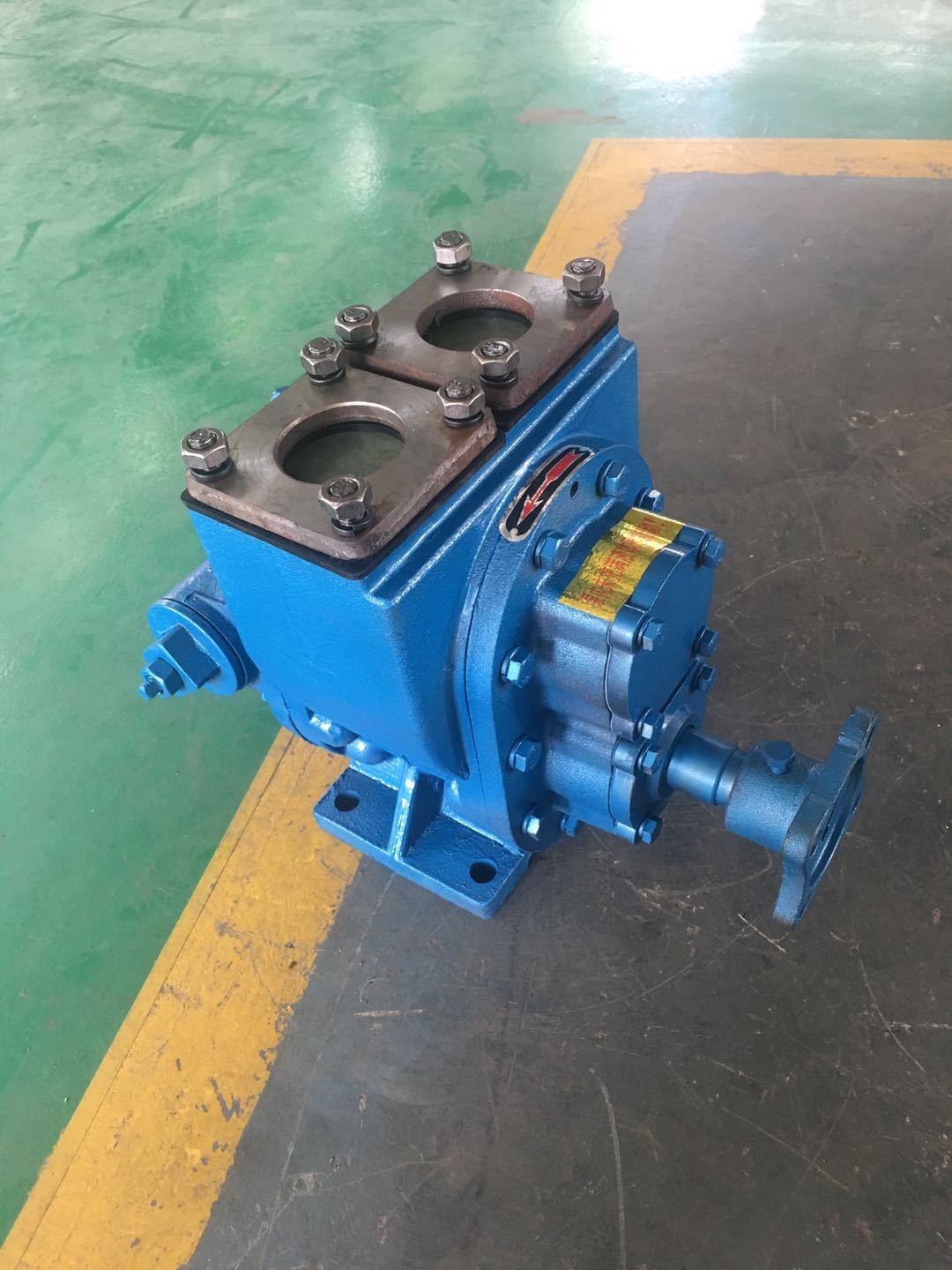 供应流动加油车用加油泵60yhcb-30f.80yhcb-60f圆弧齿轮油泵