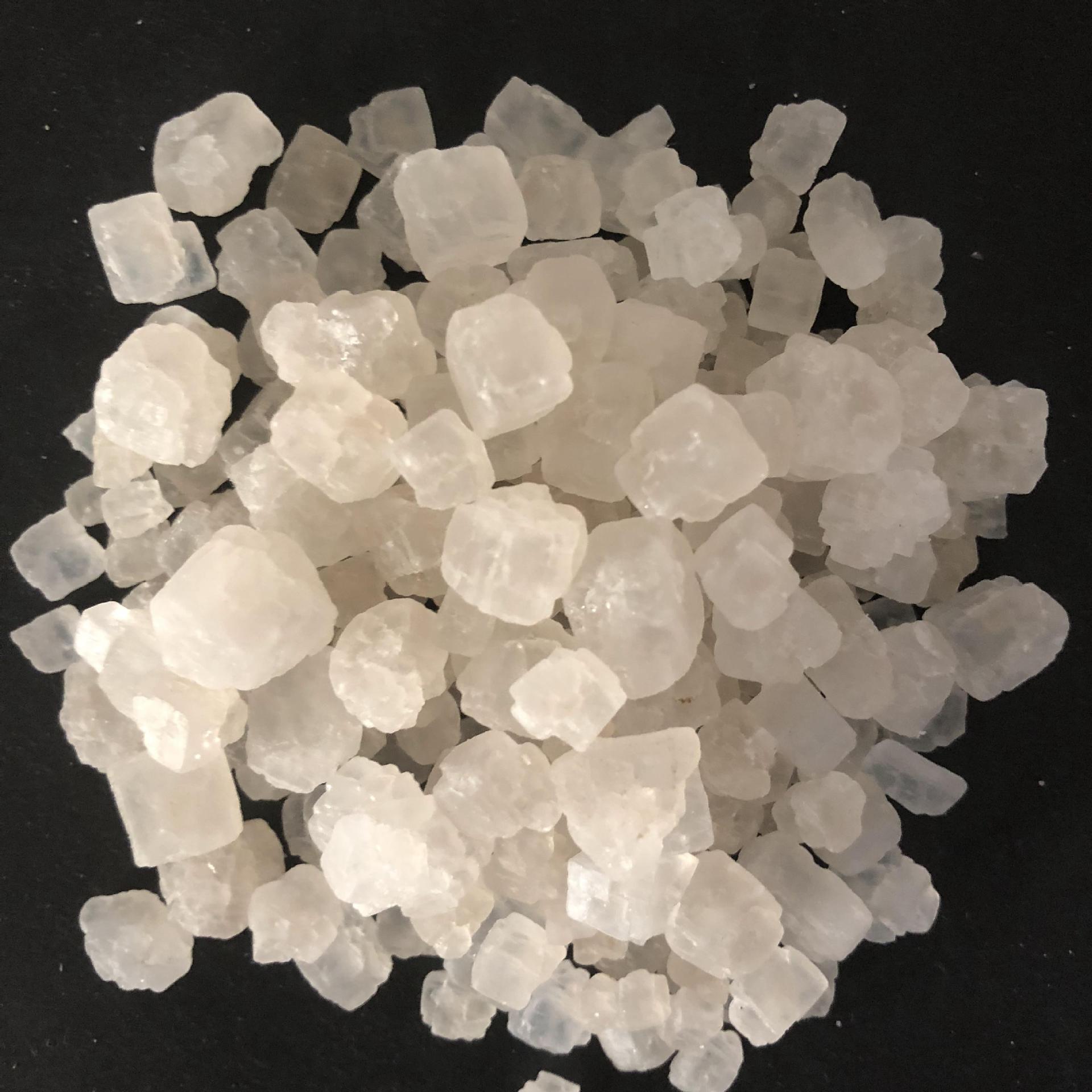 工业盐大颗粒日晒盐氯化钠锅炉水处理热敷用大颗粒盐氯化钠