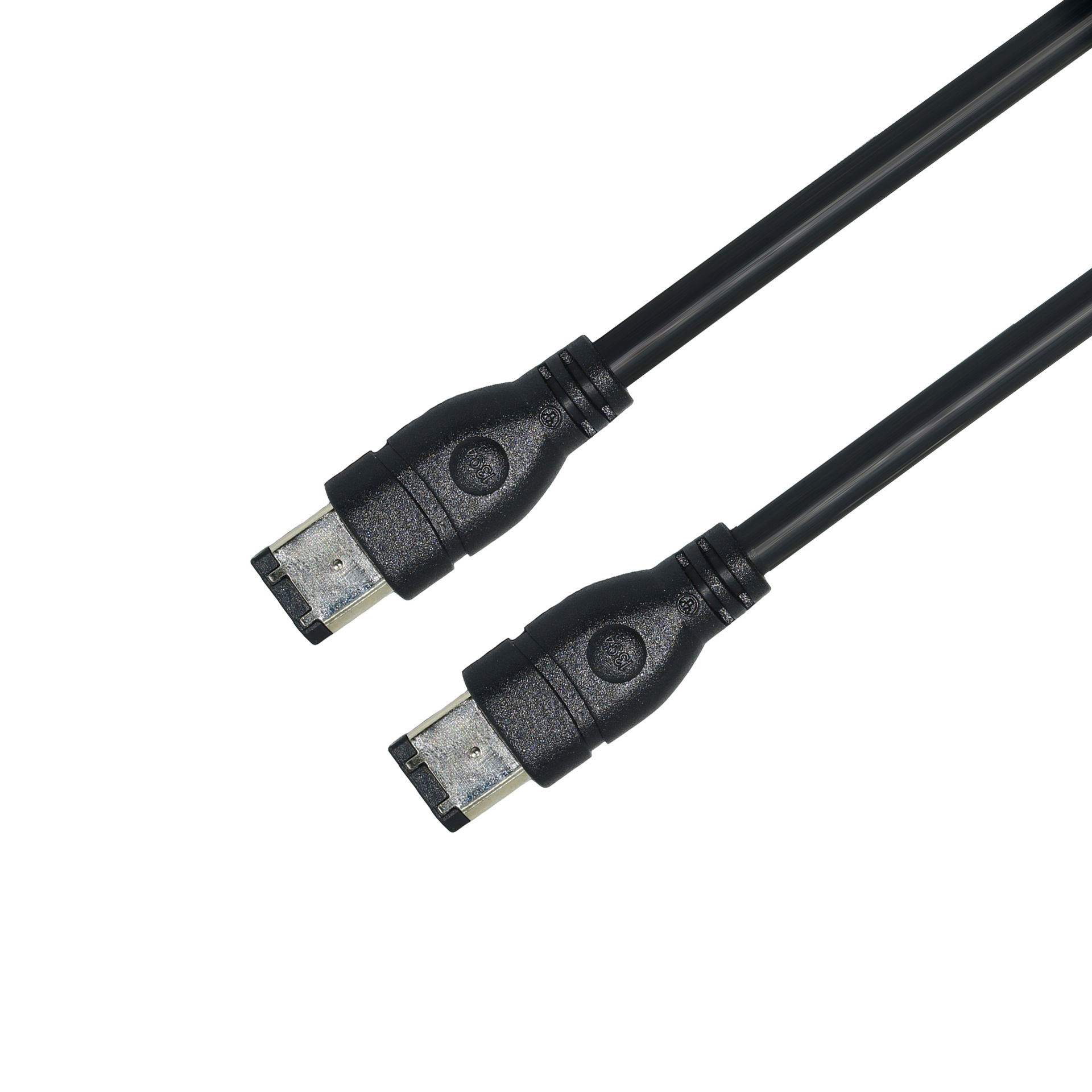 1394火线 6针对6针 6pin对6pin pdv相机视频采集卡连接线