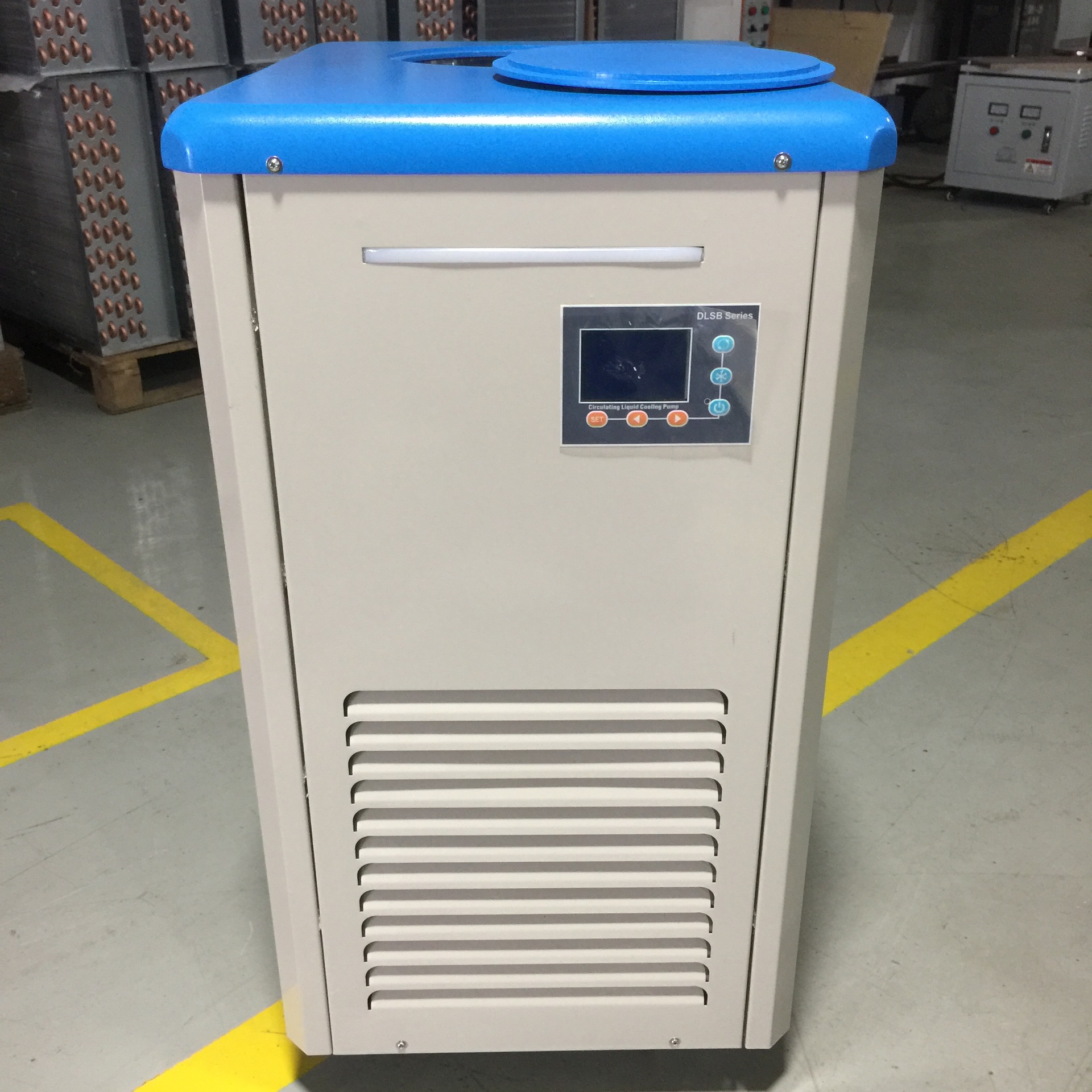 热销实验室低温冷却液循环泵dlsb密闭式冷冻水机组低温冷却循环泵
