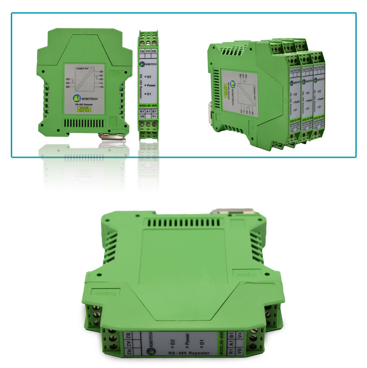 新品上市rs485隔离模块信号隔离器rs485通讯隔离器485信号模块