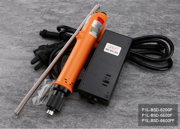 自动化电动螺丝刀奇力速全自动电批bsd30006600电动起子螺丝刀