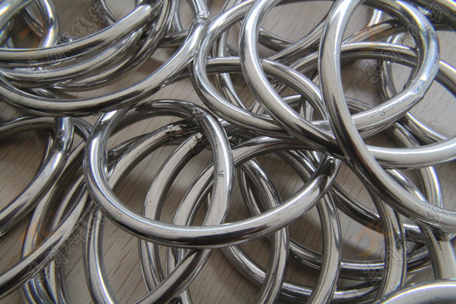 m680201不锈钢圆环不锈钢圆圈圆环o型环特殊规格可制作