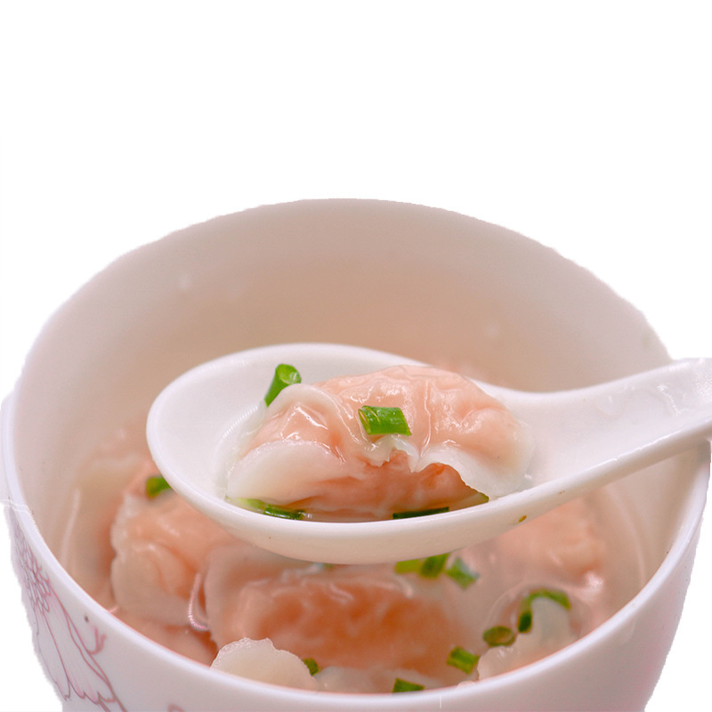 正宗安井虾米饺霞米饺5斤/包 火锅丸子火锅料关东煮豆捞食材供应