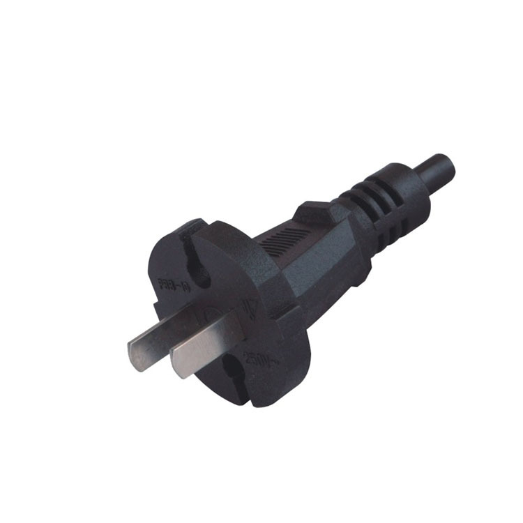 厂家直销 国标 三芯电源线 电源线插头量大从优 款式齐全