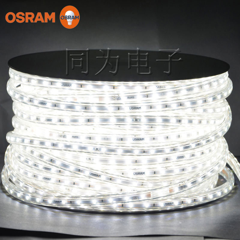 osram欧司朗led灯带24v低压led灯带bf800g3827830840865