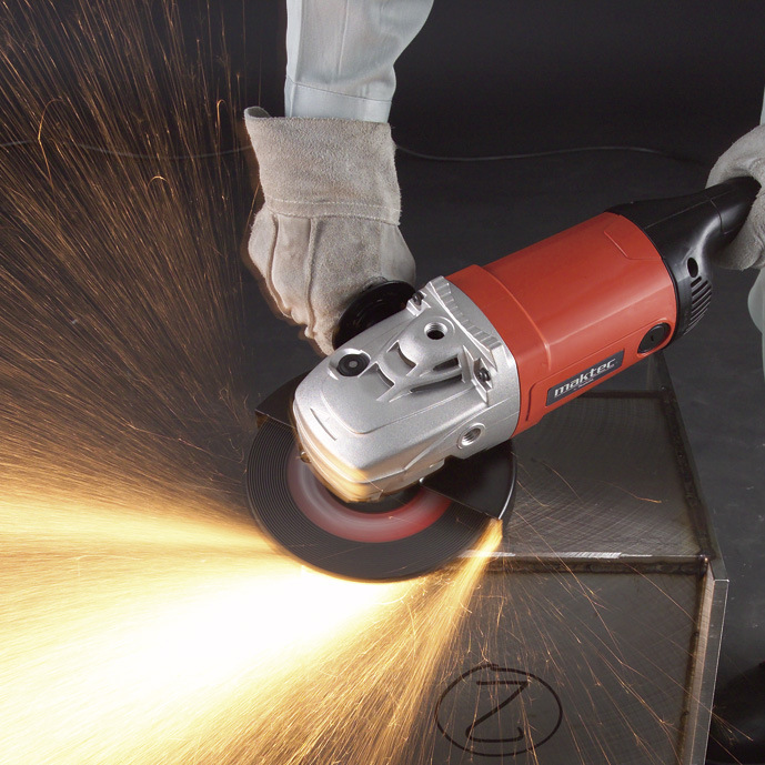 牧田五金工具角向磨光机 mt900