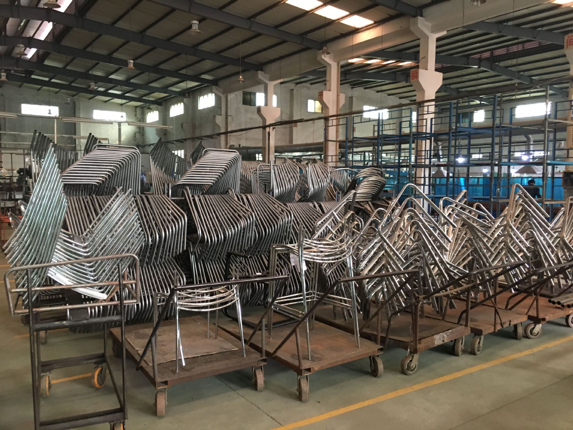 网布电脑椅家用职员办公室椅子 简约会议培训椅升降转椅弓形网椅