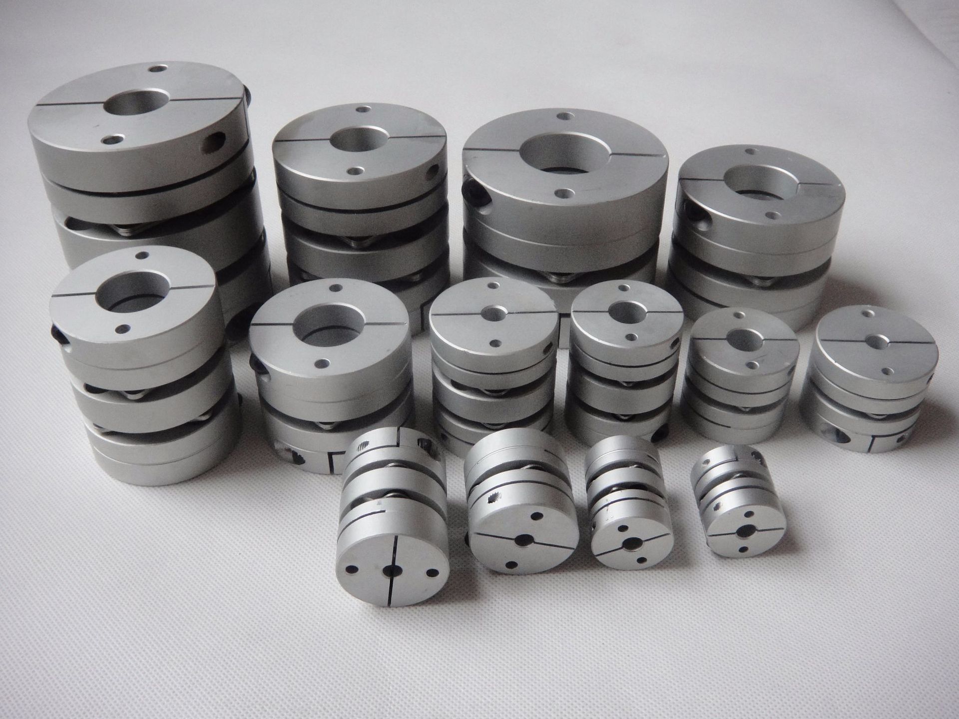 厂家直销铝合金单膜片联轴器非标订做型号齐全