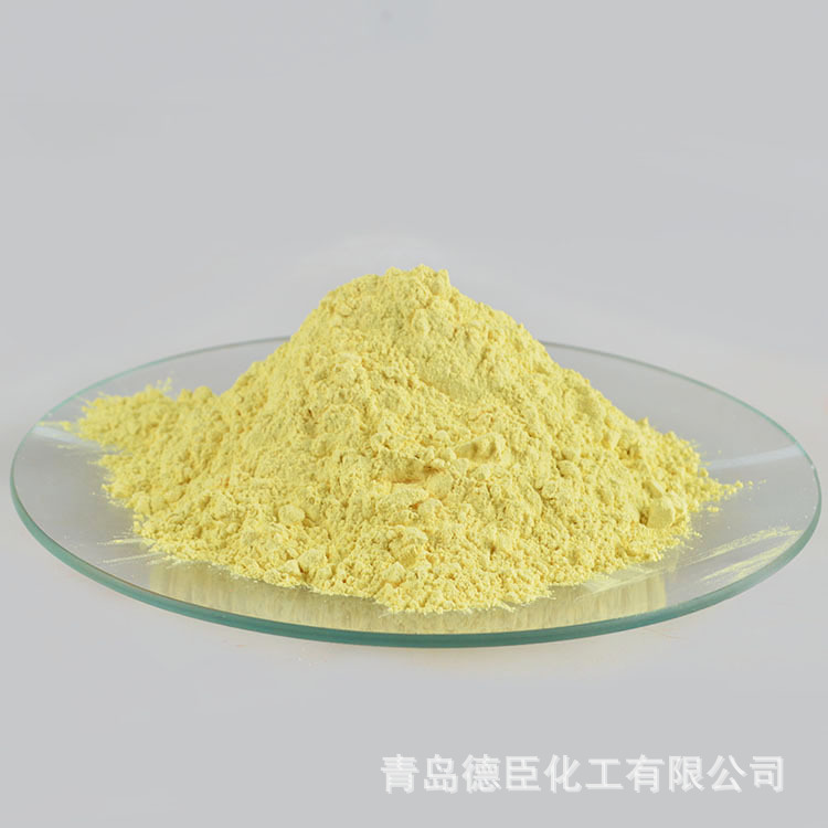 氧化铅黄色