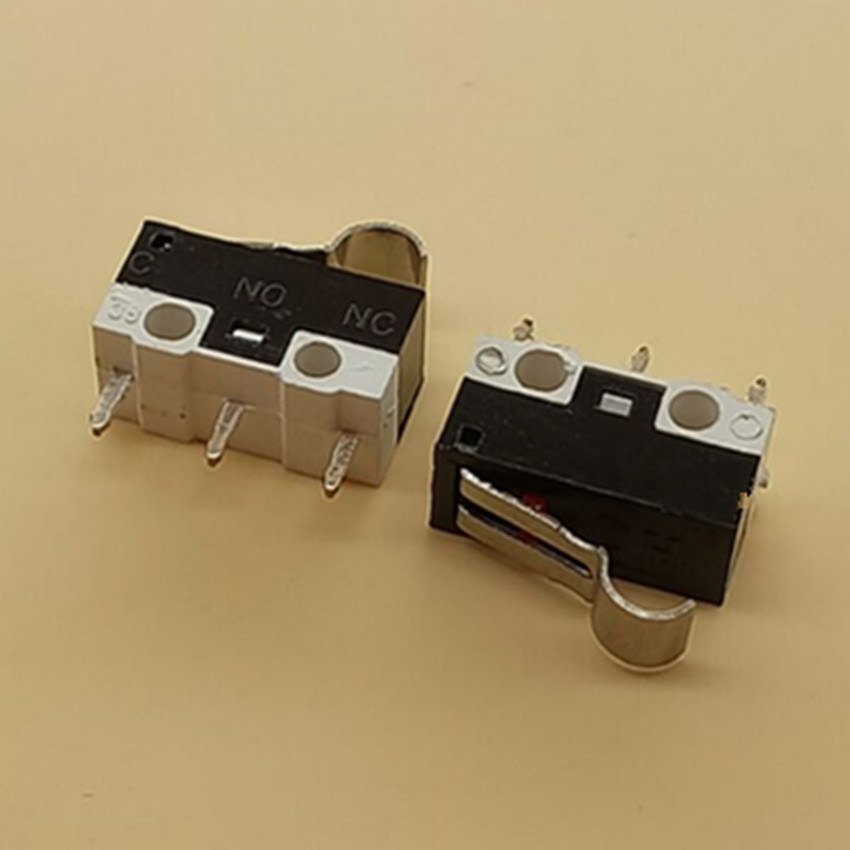 微动开关k12v开关微动开关儿童玩具微动开关