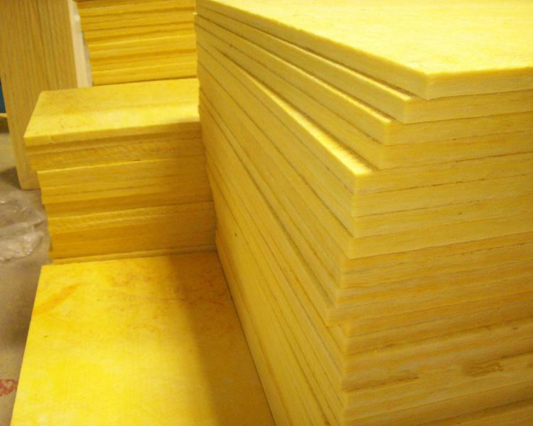 飒超细玻璃棉板铝箔玻璃棉板离心玻璃棉卷毡抽隔断隔音墙-玻璃棉,岩棉