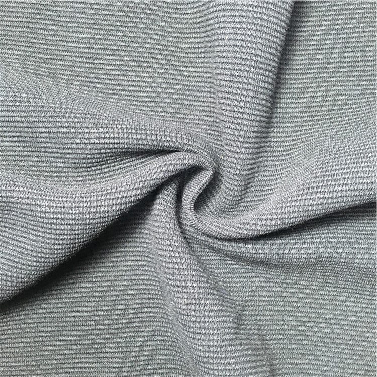 厂家供应新品棉氨楼梯布 针织全棉楼梯布 时尚女装面料