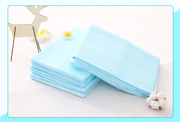 安悠成人护理垫隔尿垫孕产妇看护垫产褥垫60*60一次性床单15片装