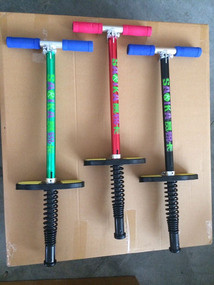 弹簧高跷户外运动儿童高跷娃娃跳平衡运动训练器pogostick 可定制