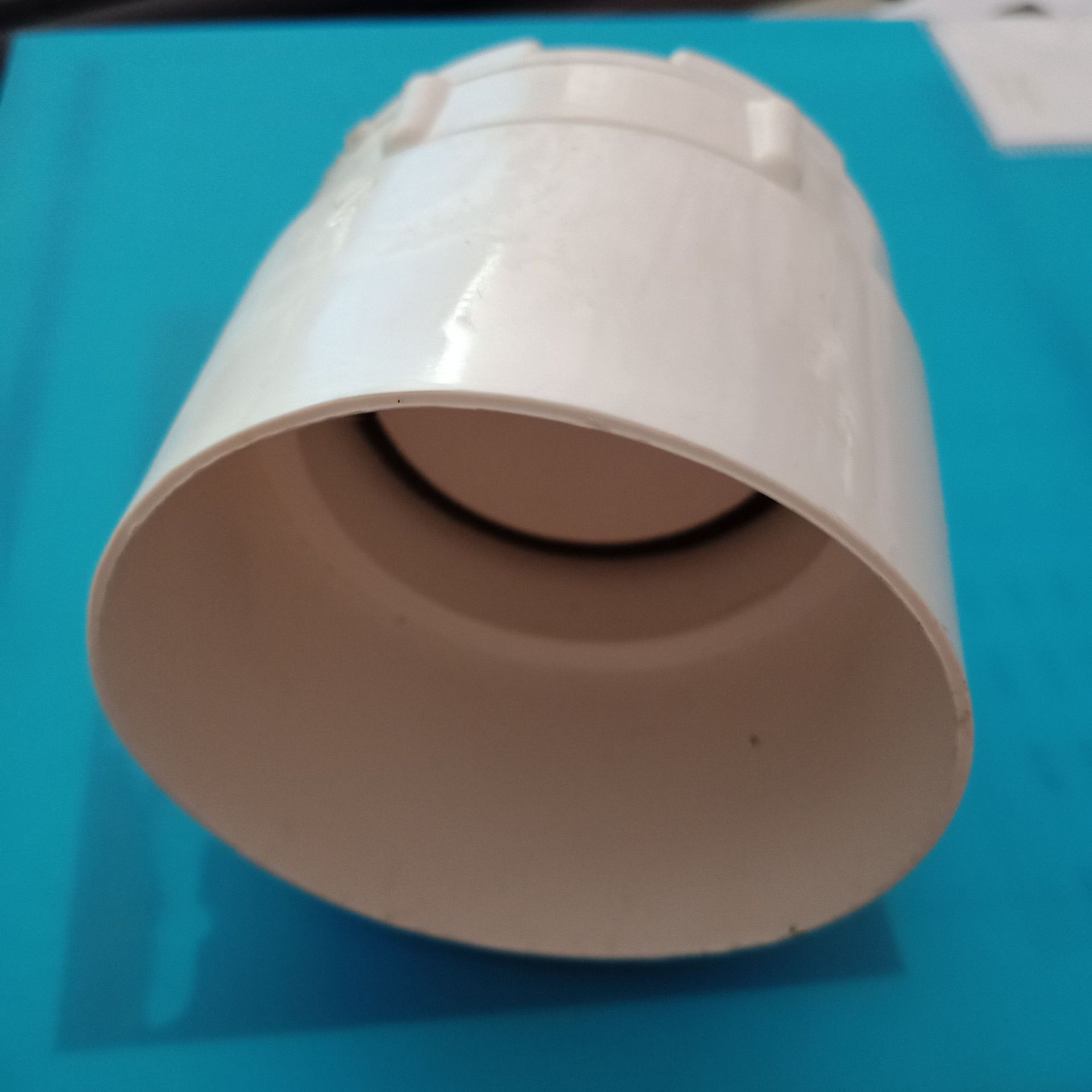 upvc-u排水管件 排污管材 内堵 堵头 清扫口(国标)