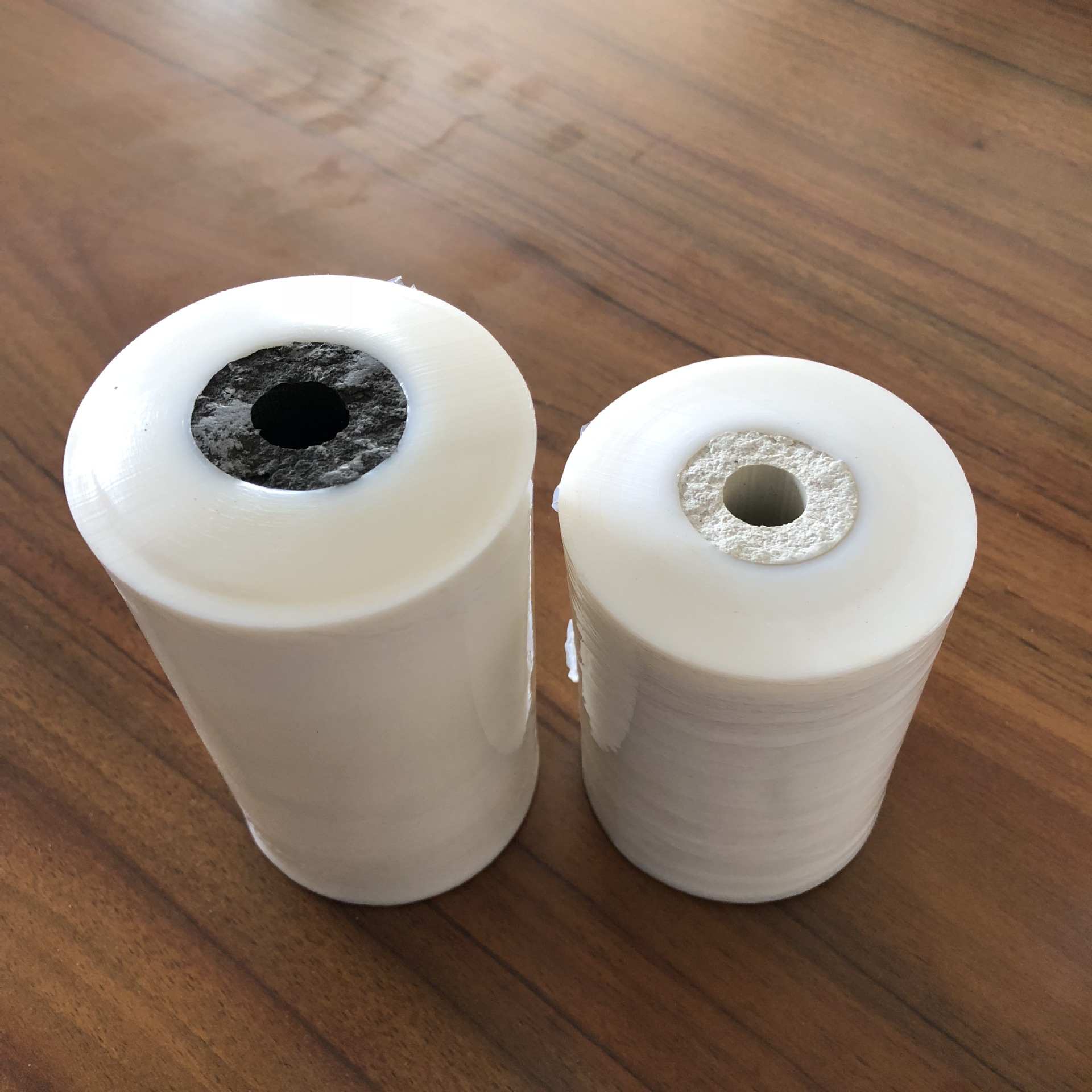 厂家供应pvc电线膜拉伸缠绕膜防静电pvc缠绕膜可定做