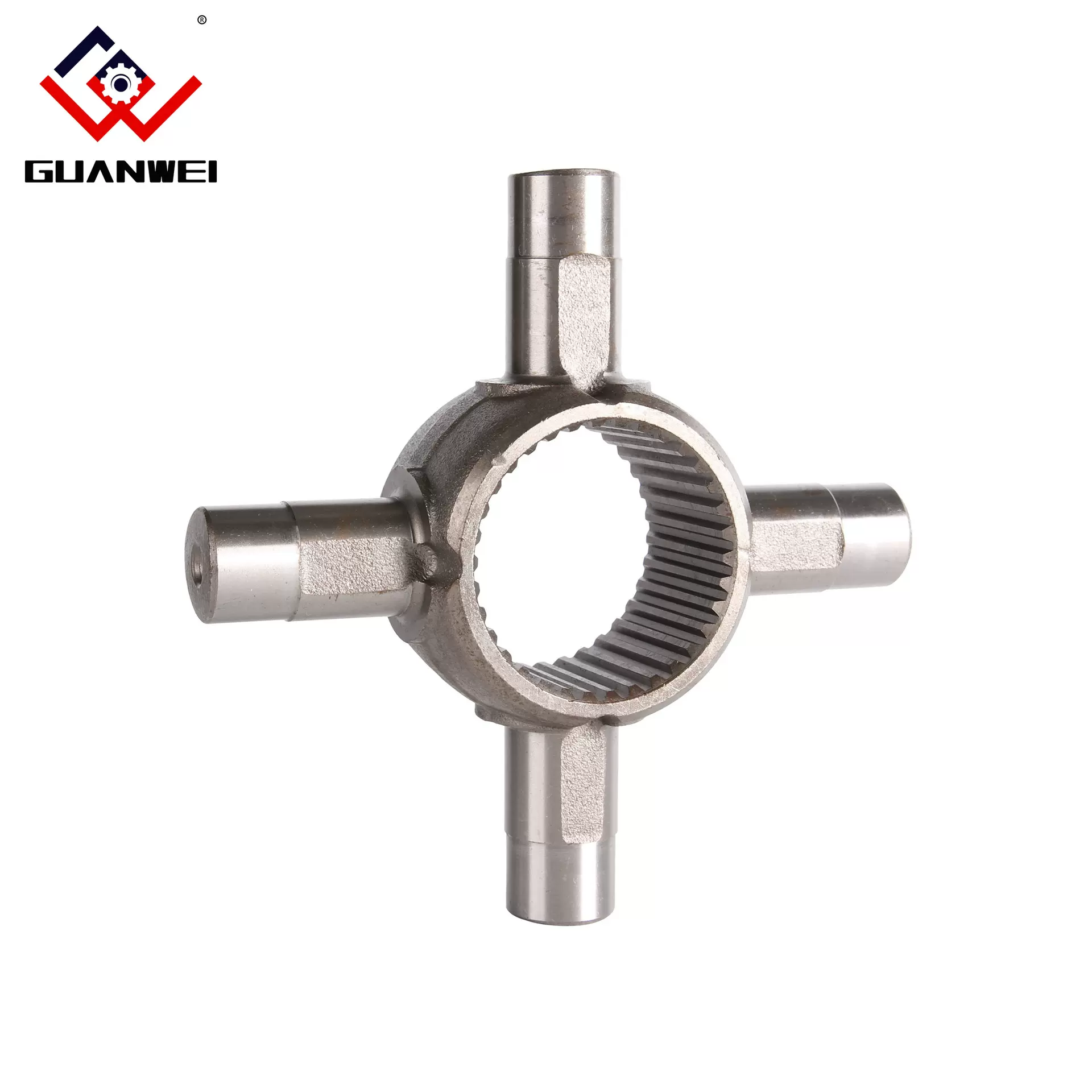 厂家直销 AC-16 北方奔驰 差速器总成十字轴 奔驰汽车十字架 配套