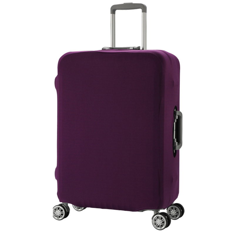 Box Xiansen Thickened Elastic Trunk Cover Trolley Case Luggage Protective Cover Dust Cover 20/24/28/30