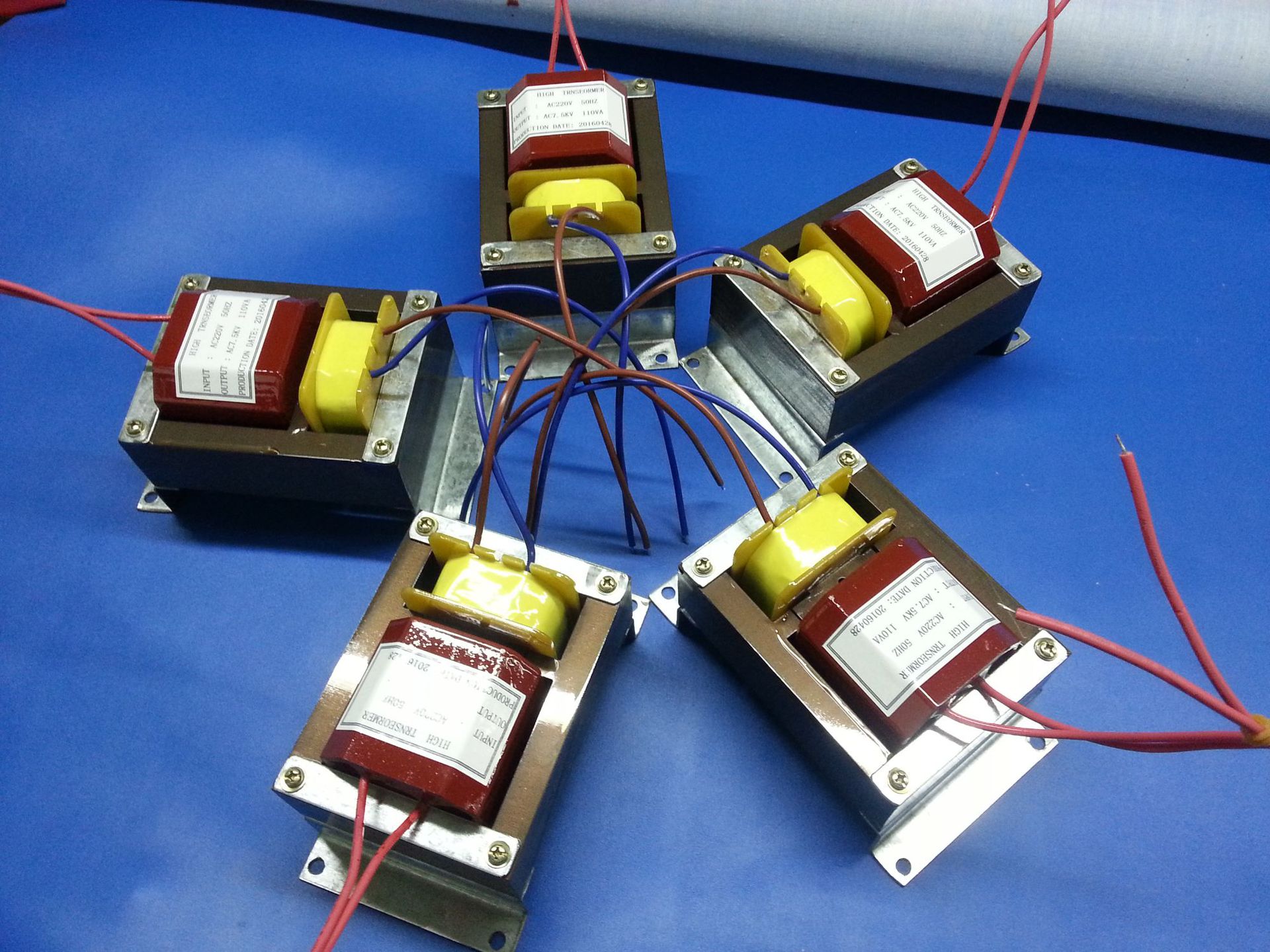 生产干式高压变压器 高压隔离变压器 高压电源变压器 高频高压