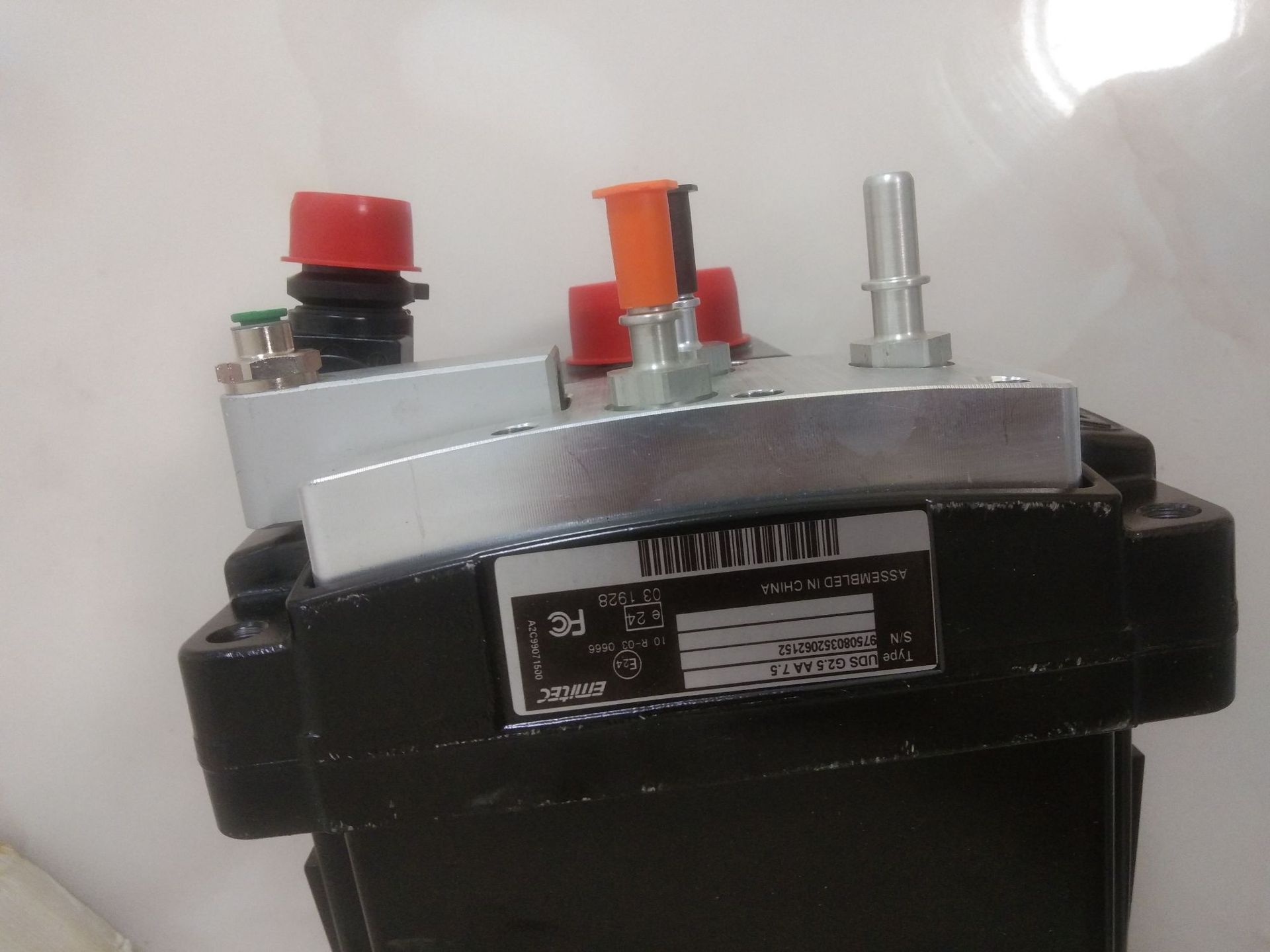 广西玉柴三立尿素泵l4400-1205340a