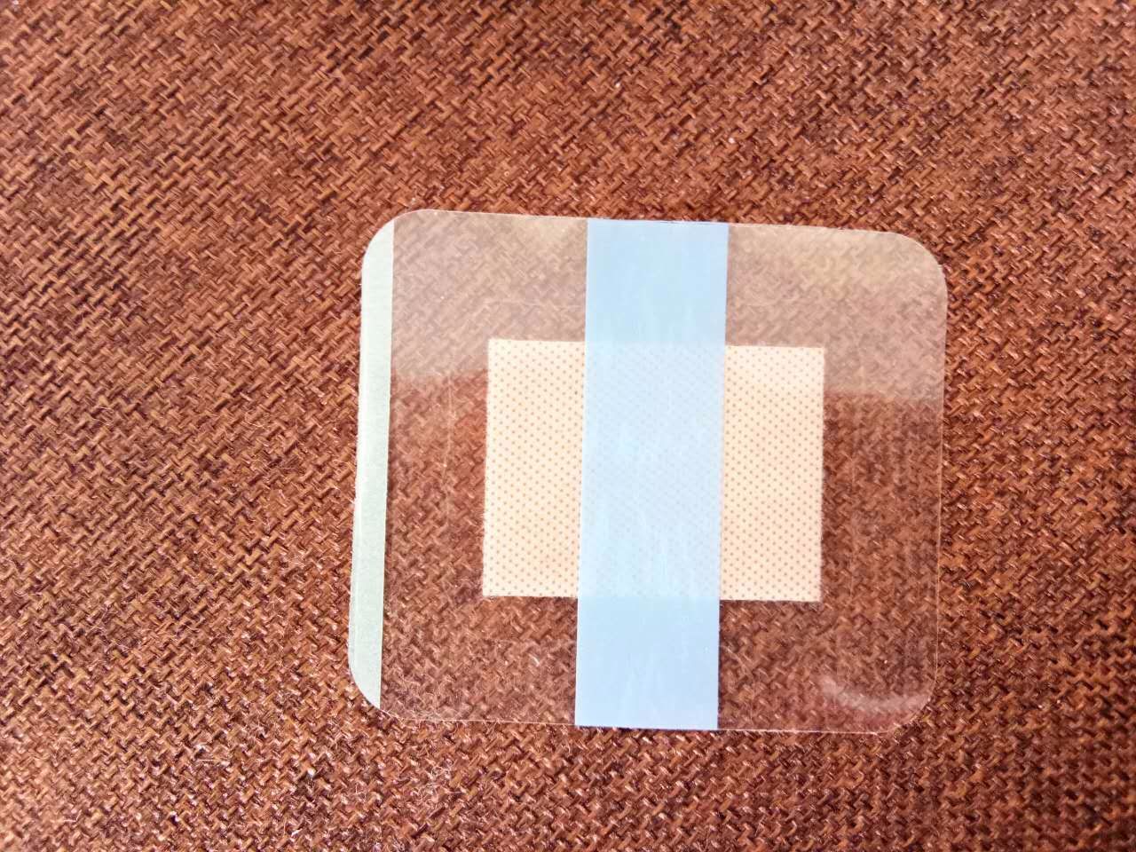 厂家批发防水护脐贴100片进口pu膜100%医用灭菌进口材料不致敏