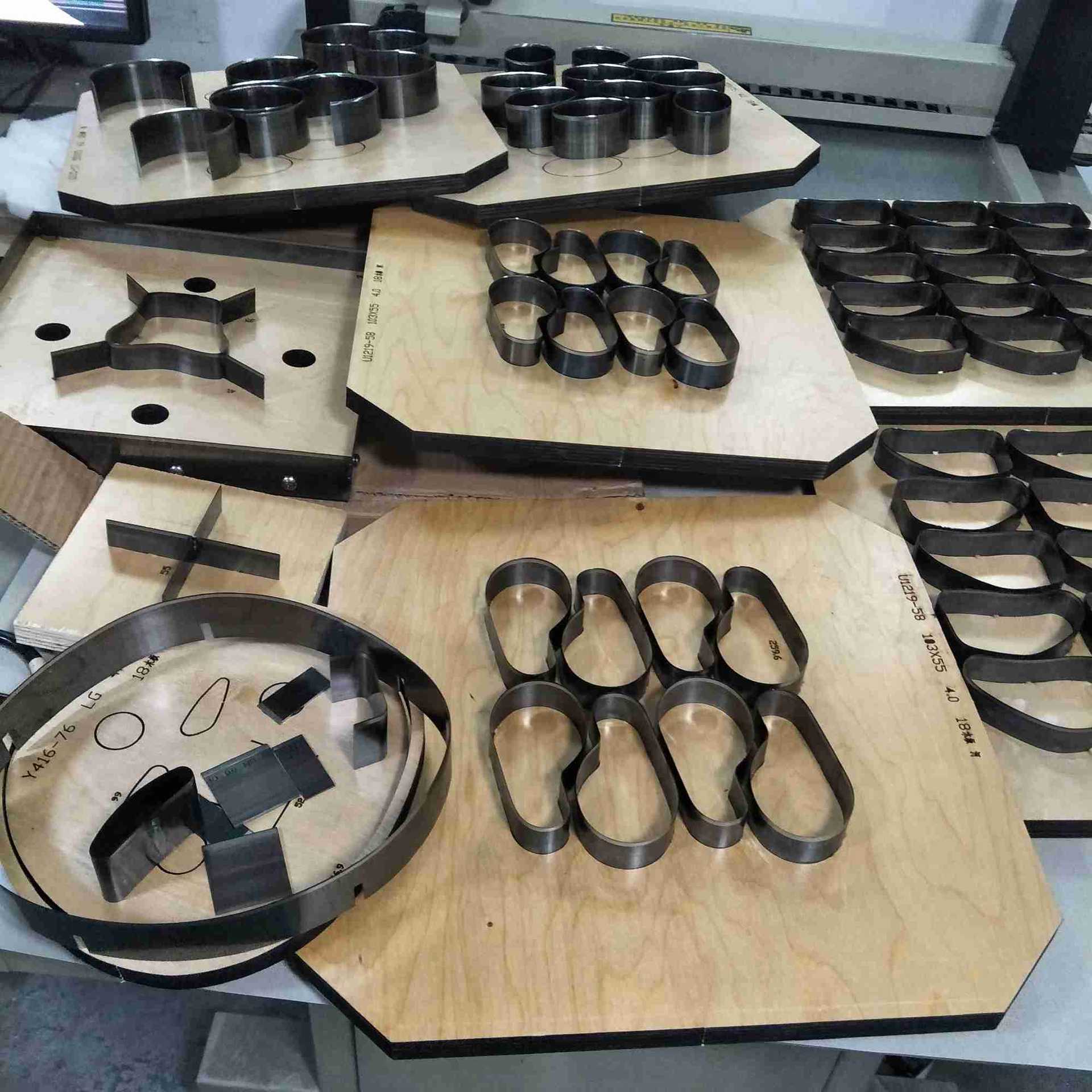 宁波明造恒法刀模有限公司宁波明造恒法刀模|3年 |主营产品:模具加工