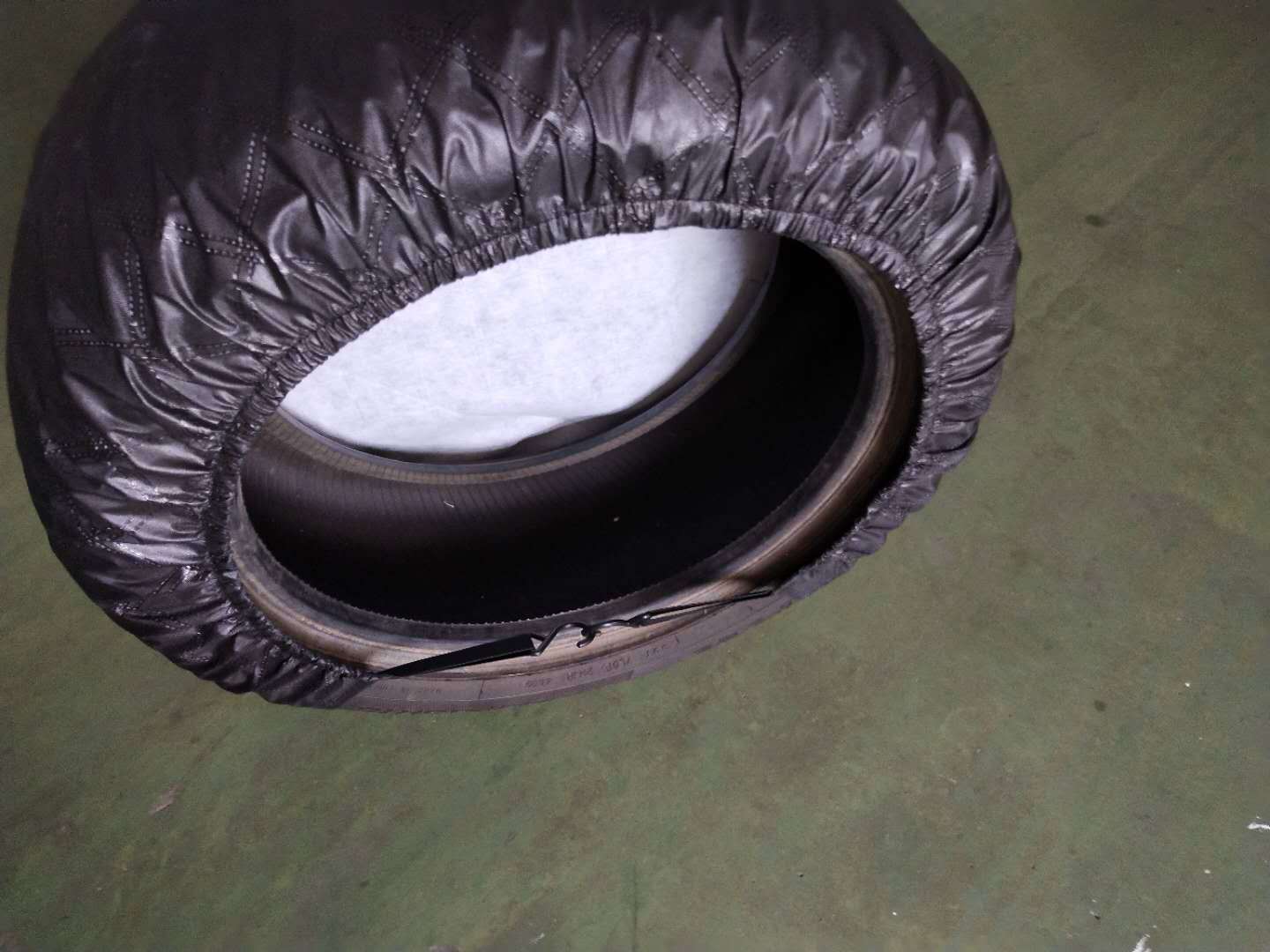 跨境专供 汽车轮胎罩套防尘防护罩防晒车胎防水防狗撒尿拉尿挡板