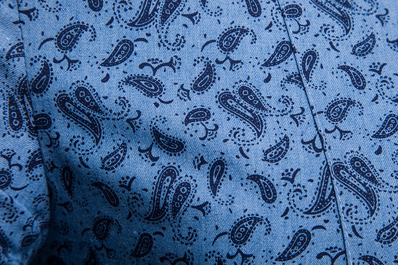 长袖衬衫_2018男士腰果花印花翻领大码长袖衬衫l-h5-cy01 - 阿里巴巴