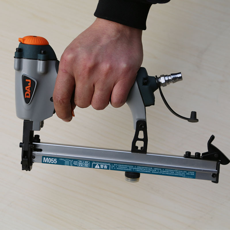 推荐热卖气动合页预埋枪 合页孔胶粒枪 橱柜五金合页预埋胶粒枪