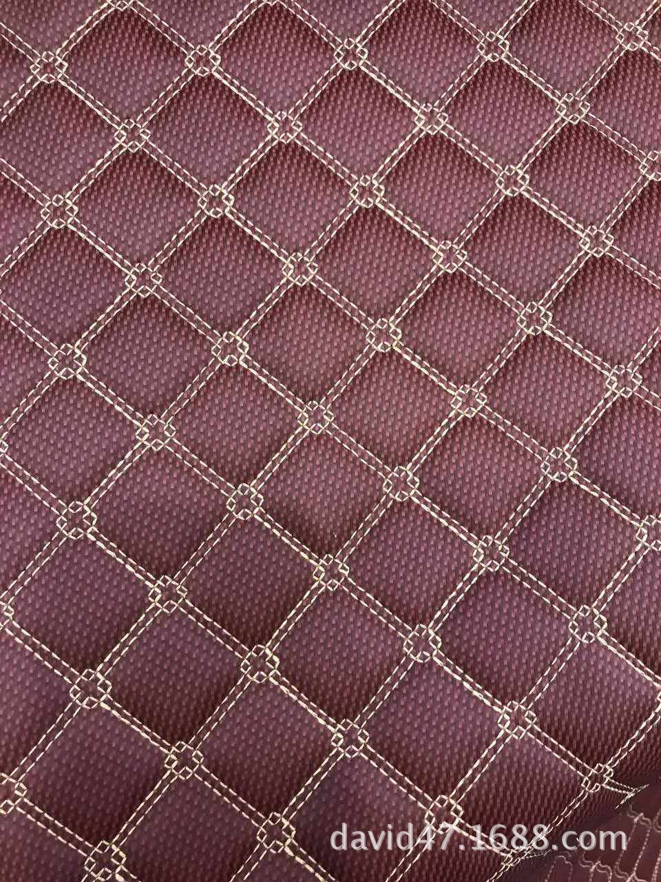 17 17 新佳小电机跳跃驱动双针独立针杆分体式绗绣一体机