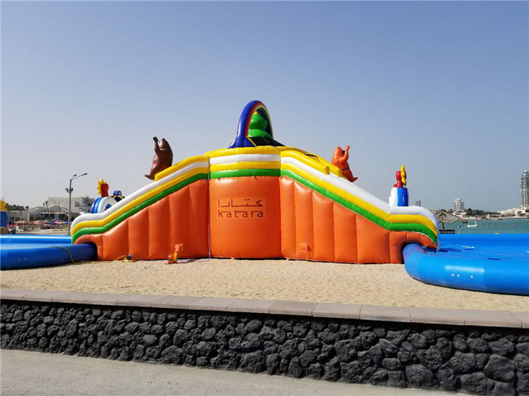 水上乐园 水上滑梯 儿童水上乐园 水上乐园设备