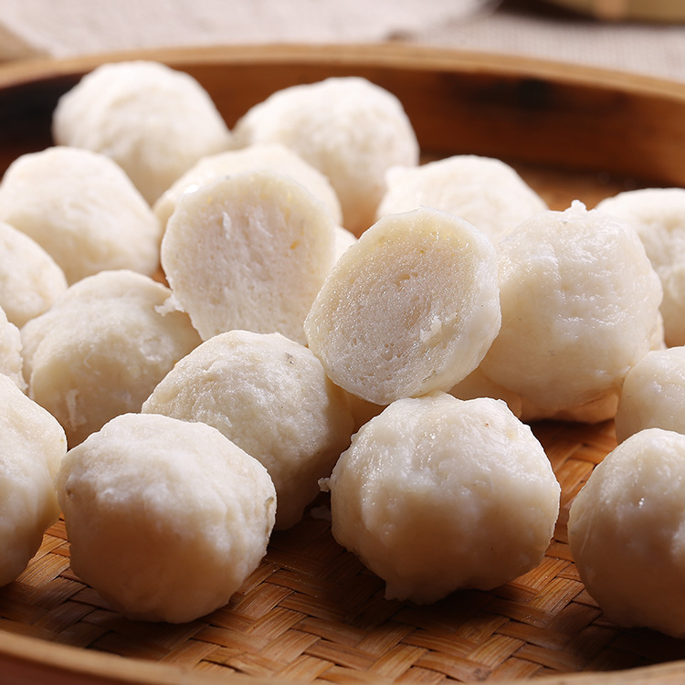 教你煮简单又美味的水煮香辣鱼丸