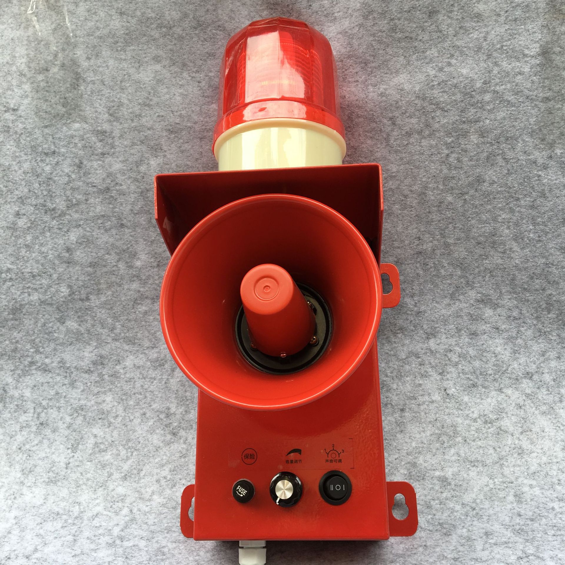 钢厂天车大功率高分贝语音声光报警器blds8zfwjymblskd