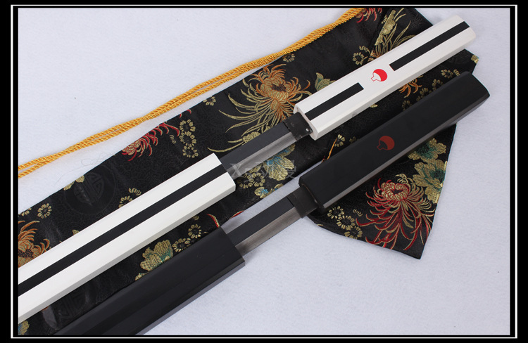 火影忍者武器宇智波佐助武器草雉剑草稚剑cosplay道具 未开刃