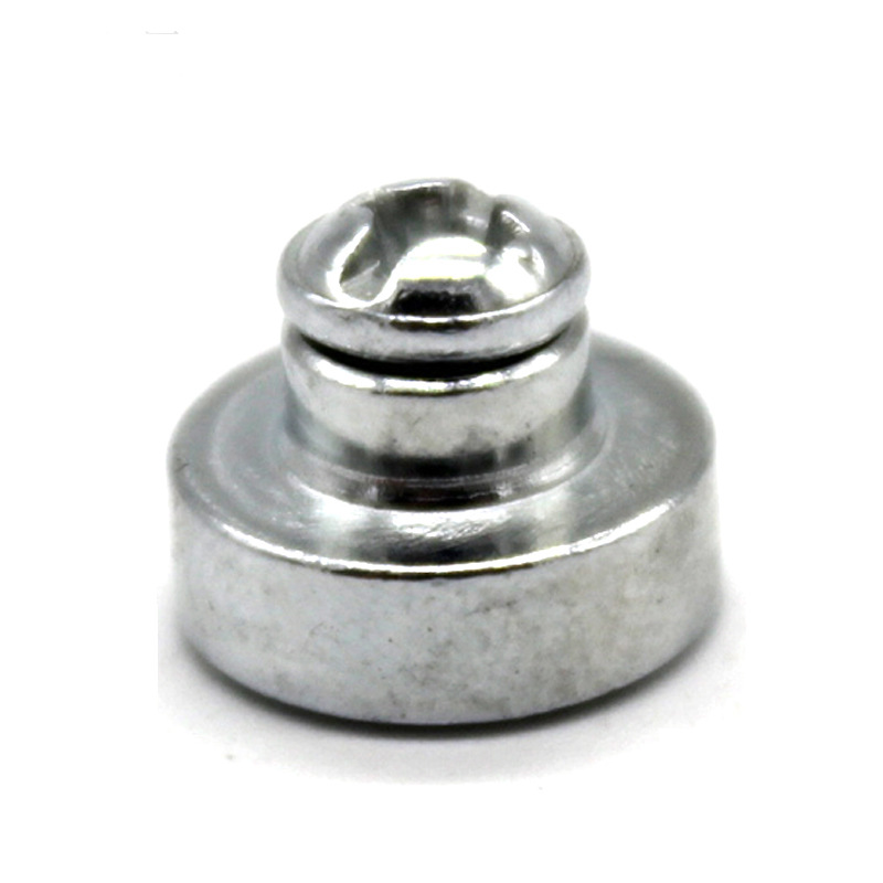 m3不锈钢t型螺母 端子螺母 手工diy模型拼装配件材料 带磁性螺丝