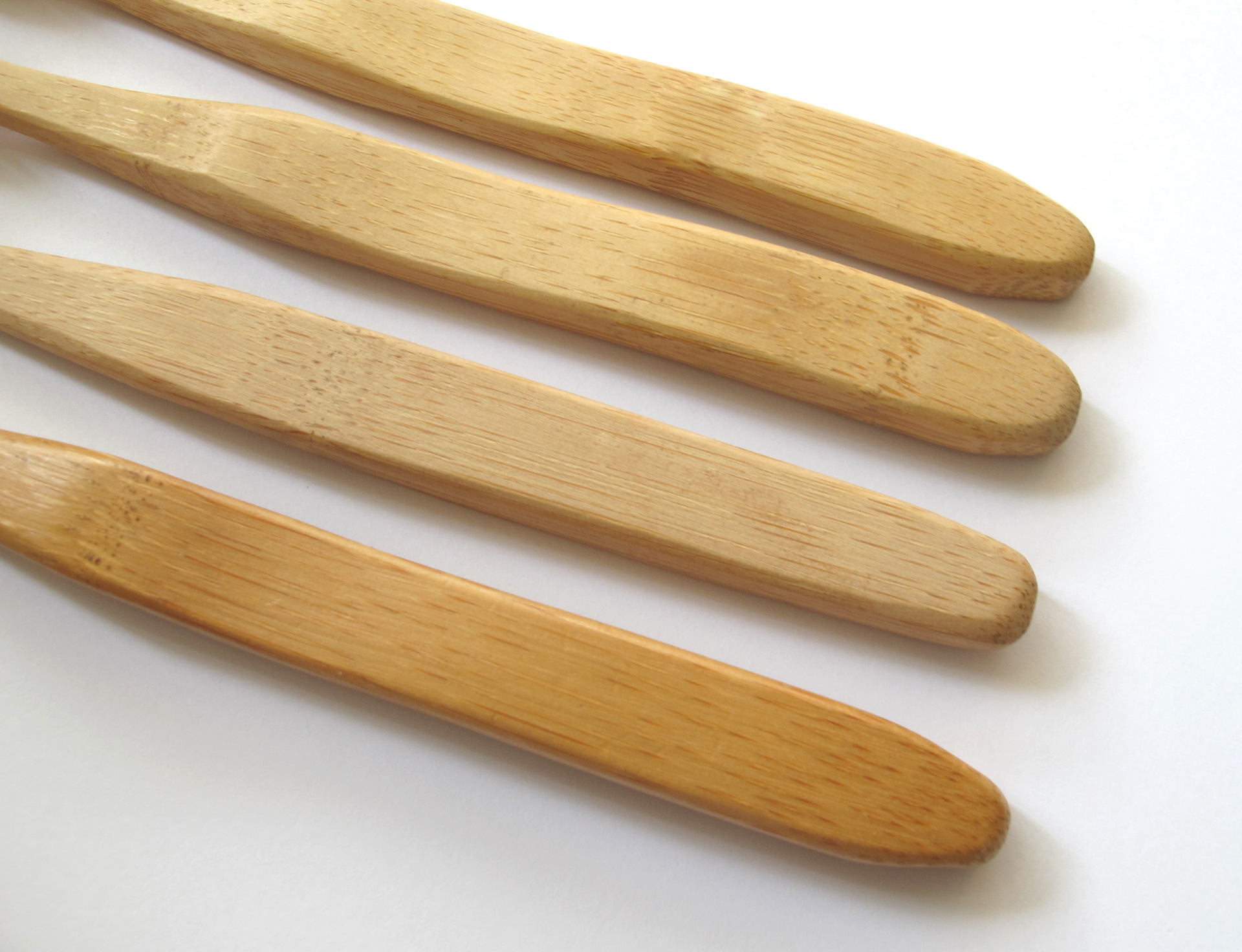 跨境制造工厂竹纤维优质软毛毛牙刷 天然原竹环保牙刷刷牙龈竹