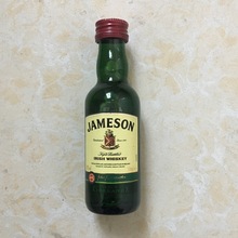 尊美醇爱尔兰威士忌 JAMESON 尊美醇50mL酒版  官方正版可开票