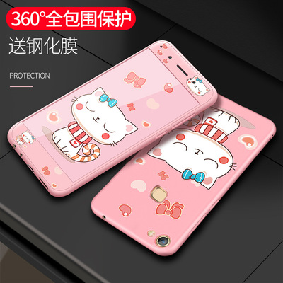 vivoy75手机壳vivo y75a钢化膜vi y75外壳viv0男voviy女viviy软胶