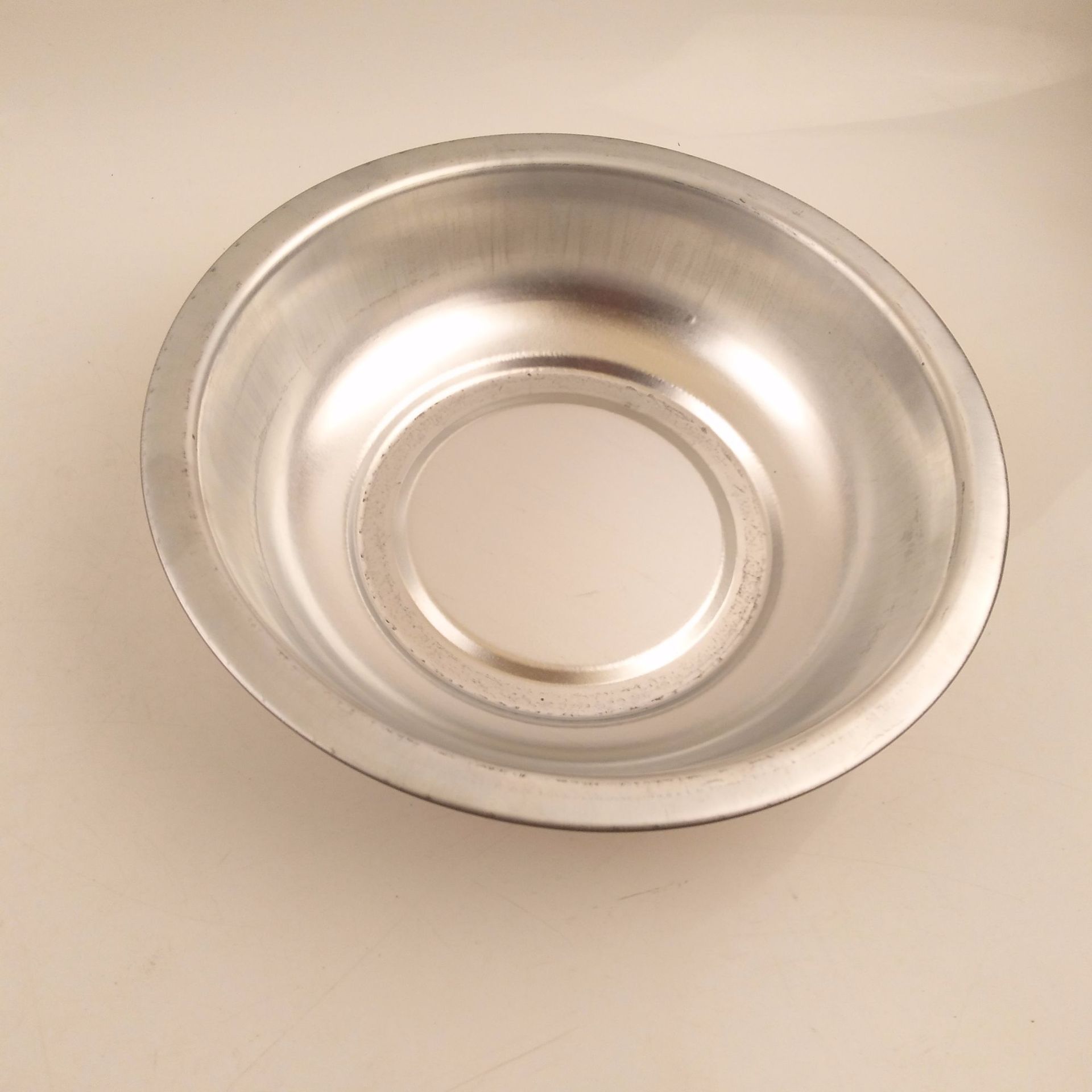 2元批发 30cm镀锌防锈铁盆金属盆家用盆两元2元店礼赠品 超市