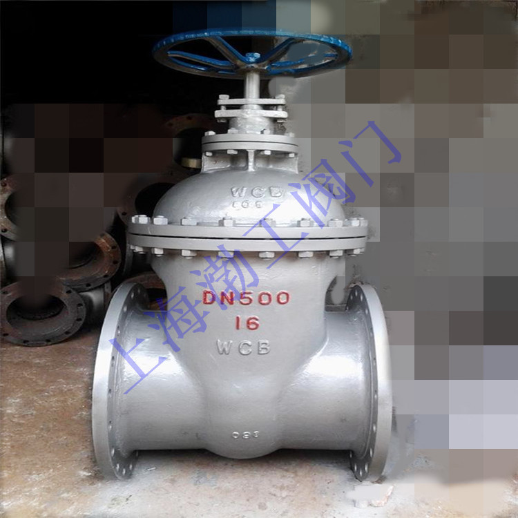 z45h-10c 手动铸钢暗杆闸阀 dn200 消防带刻度暗杆闸阀