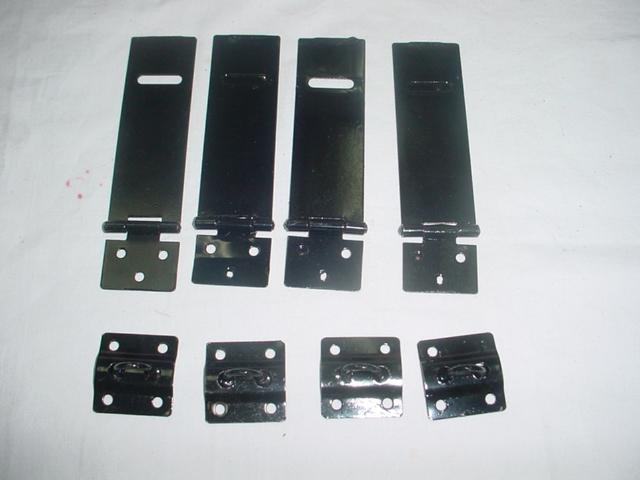 厂家直销专业生产锁排家居门窗小橱柜锁扣安全坚固耐用锁排可定制