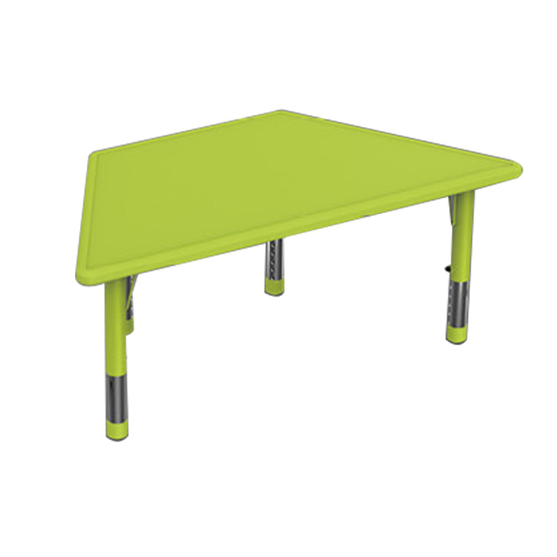 幼儿桌 儿童桌 塑料书桌梯形桌椅 可升降课桌椅003