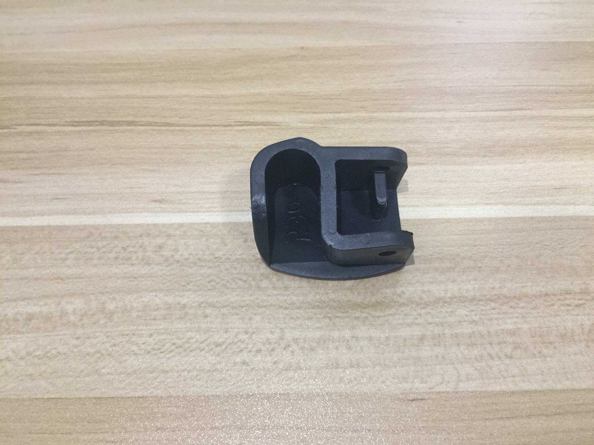 厂家批发 沙滩椅 连接器调节脚塑料件加工定制 pp塑料配件