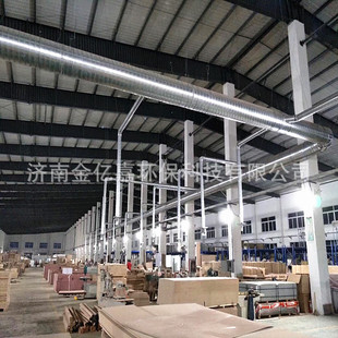 专业生产大型车间除尘设备 定制中央除尘器 脉冲布袋工业粉尘处理
