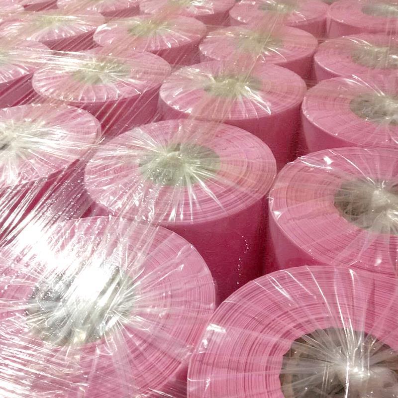 阻燃塑料布 防火膜 防火袋 加厚垃圾袋 阻燃薄膜 pe阻燃膜